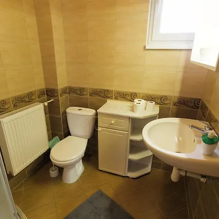 Emka Habitación en casa particular Hrabušice