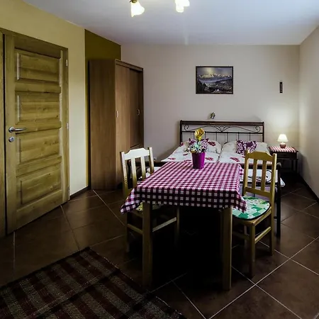 Emka Habitación en casa particular Hrabušice