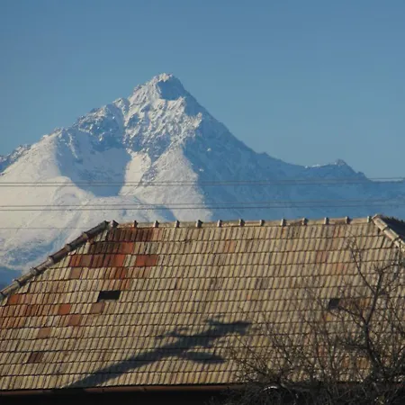 Ubytovanie Emka Hrabušice