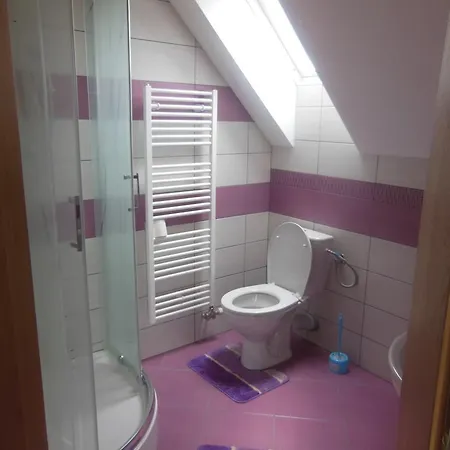 Ubytovanie Emka * Hrabušice