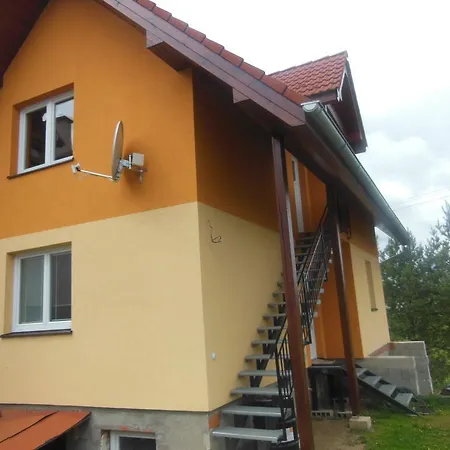 Privatunterkunft Ubytovanie Emka