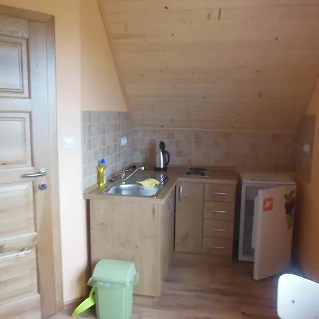 Privatunterkunft Ubytovanie Emka *