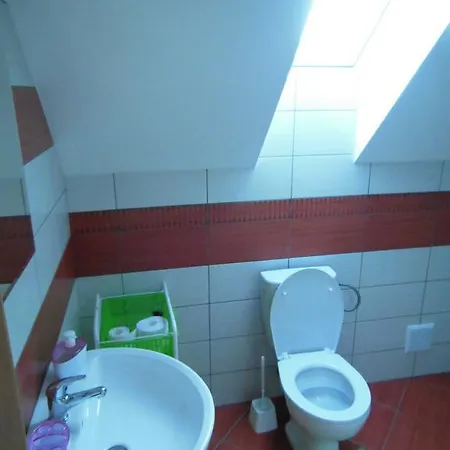 Emka Quarto em Acomodações Particulares Hrabušice