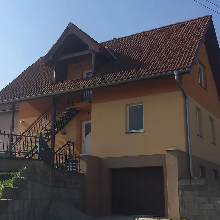 Privatunterkunft Ubytovanie Emka