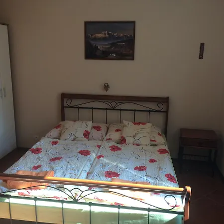 Ubytovanie Emka Privatunterkunft