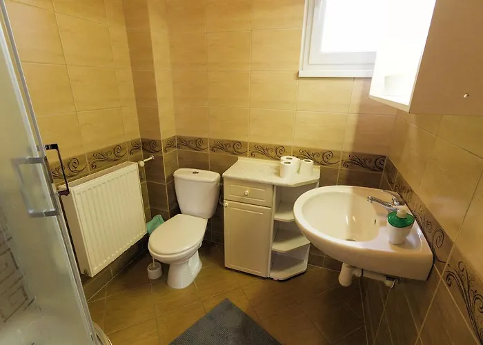 Emka Séjour chez l'habitant Hrabušice