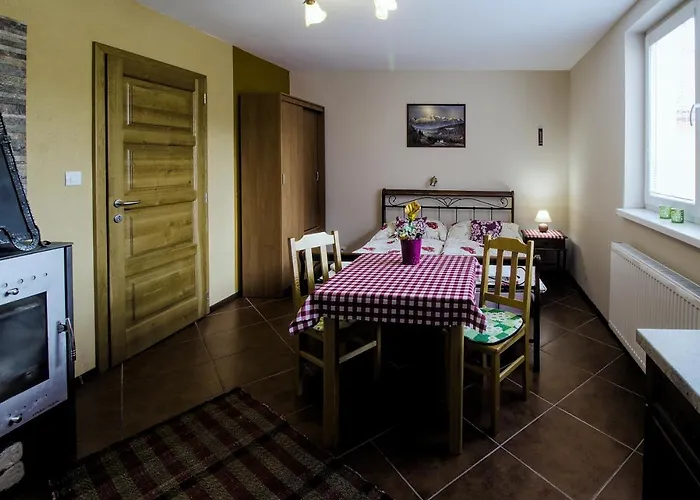 Emka Séjour chez l'habitant Hrabušice