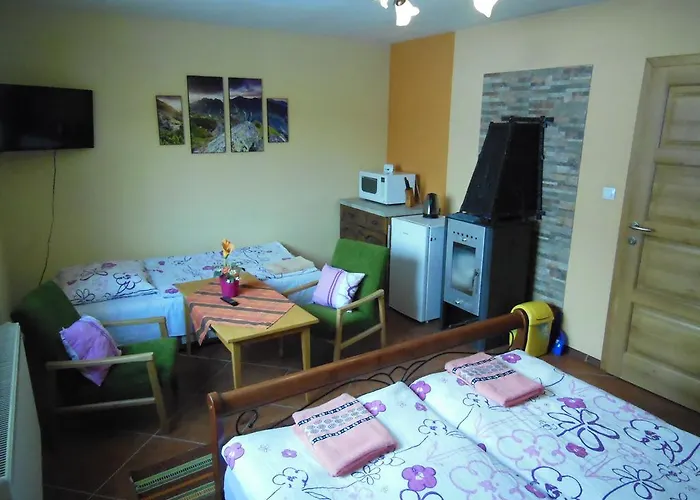 Emka Séjour chez l'habitant