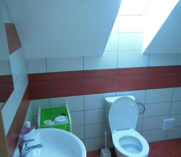 Emka Séjour chez l'habitant Hrabušice
