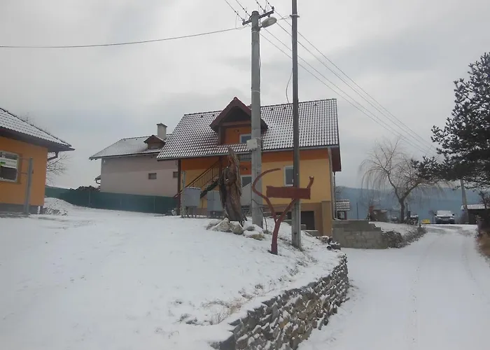 Séjour chez l'habitant Emka